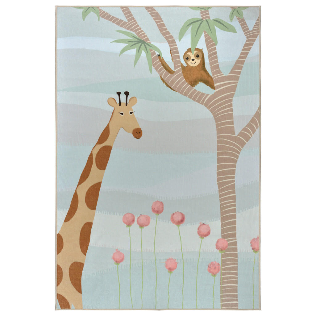 Lindorug DETSKÝ KOBEREC, 120/180 cm, viacfarebná