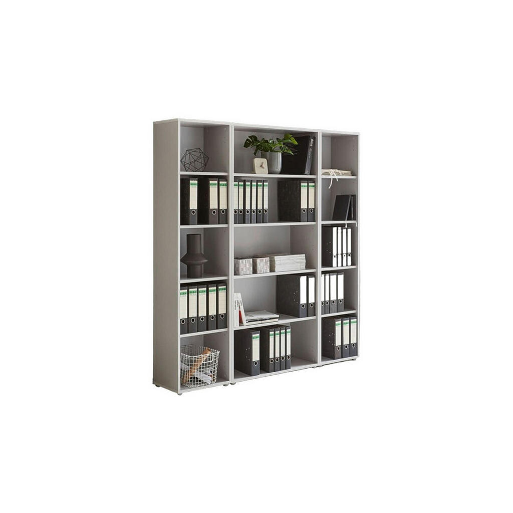 MID.YOU REGÁL NA ŠANÓNY, sivá, 172,6/185,6/33 cm