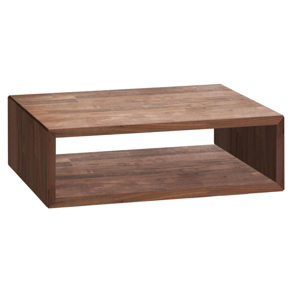 Hasena NOČNÁ SKRINKA, orech, farba orecha, 50/16/41 cm