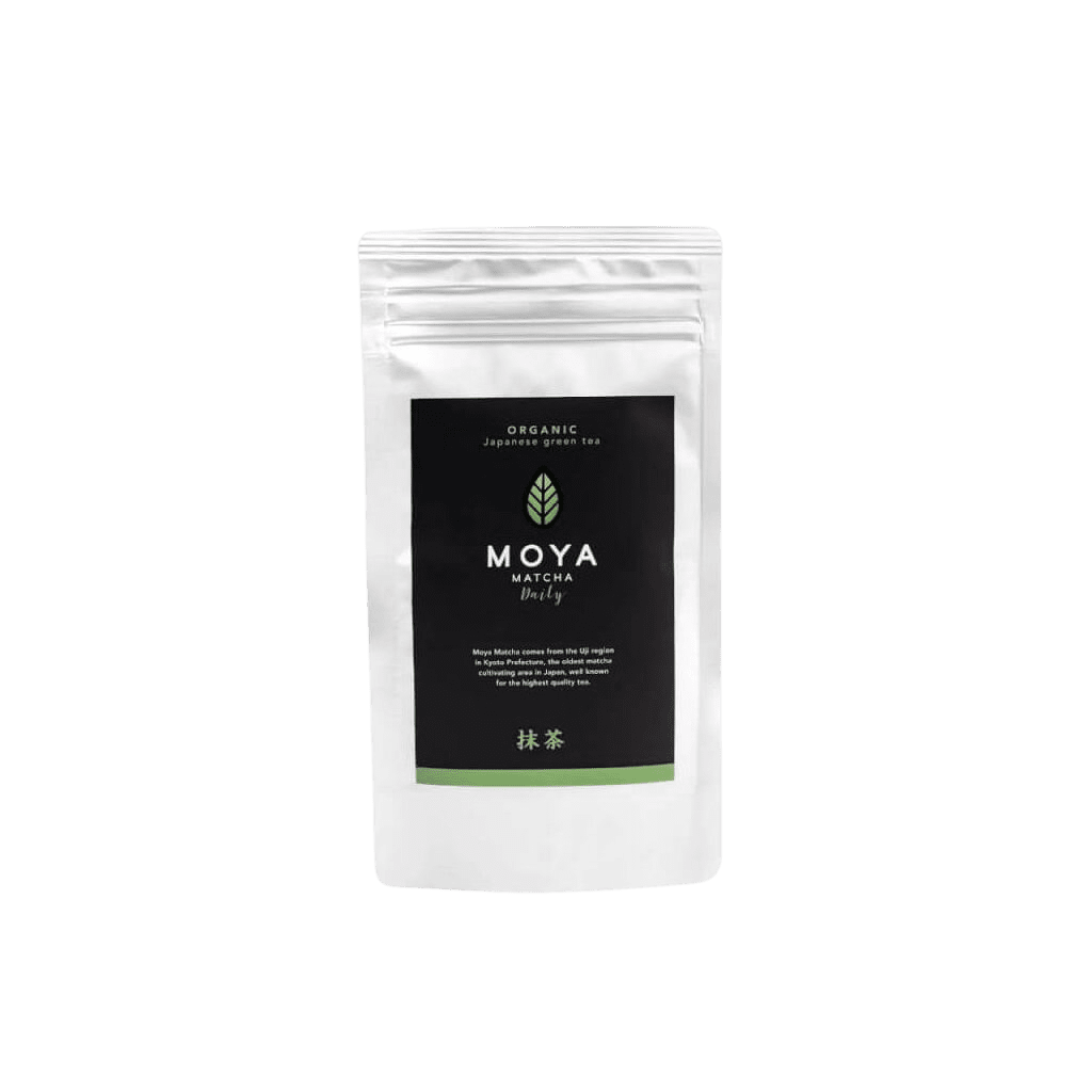 MOYA Organic matcha daily 50 g