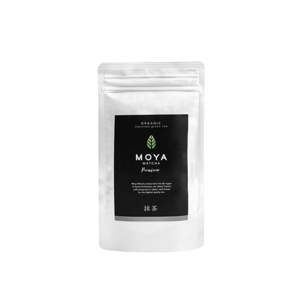 MOYA Organic matcha premium 100 g