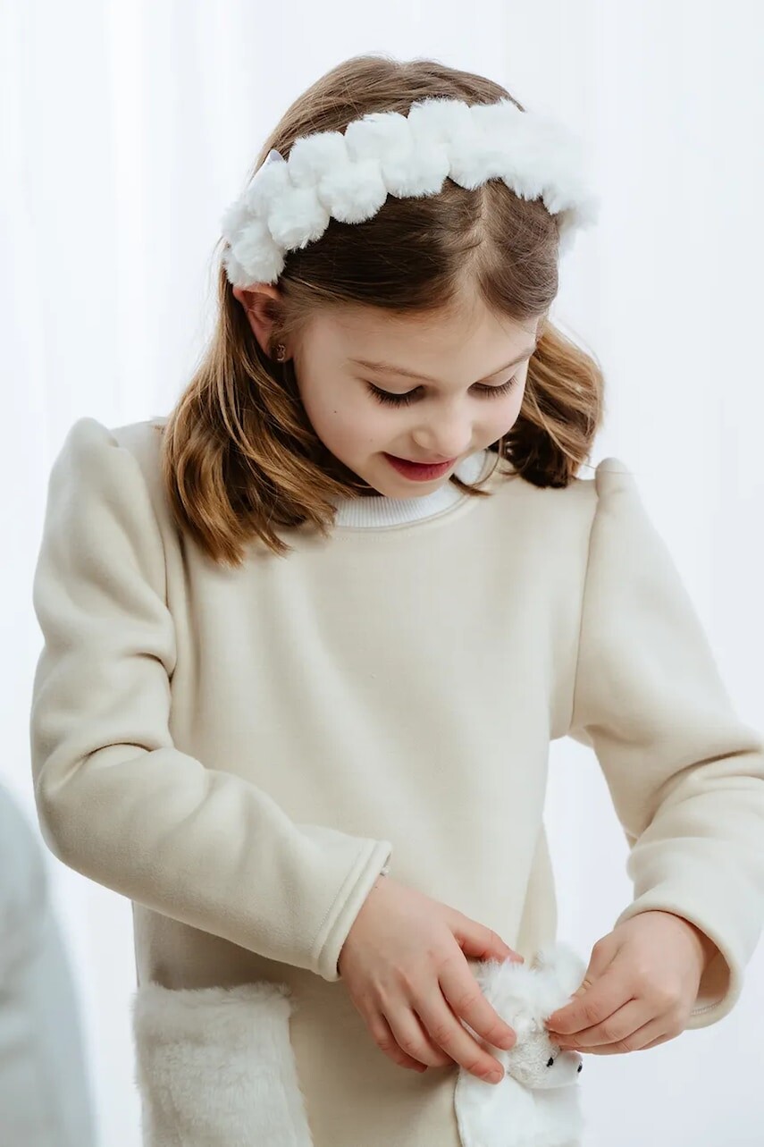 Detská gumička do vlasov Jamiks LETITIA JZI140