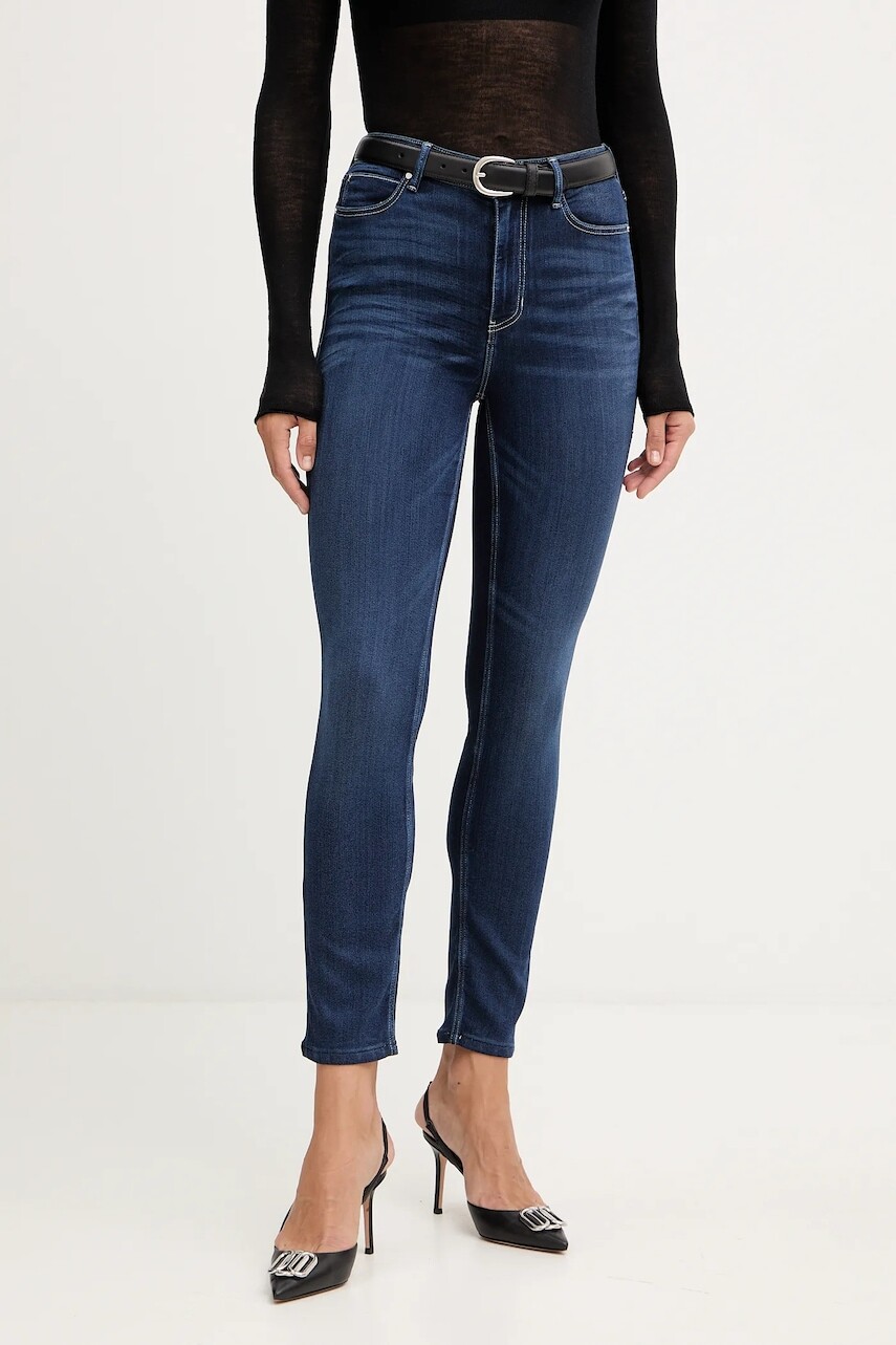 Rifle Guess 1981 tmavomodrá farba, W5YA46 D0782