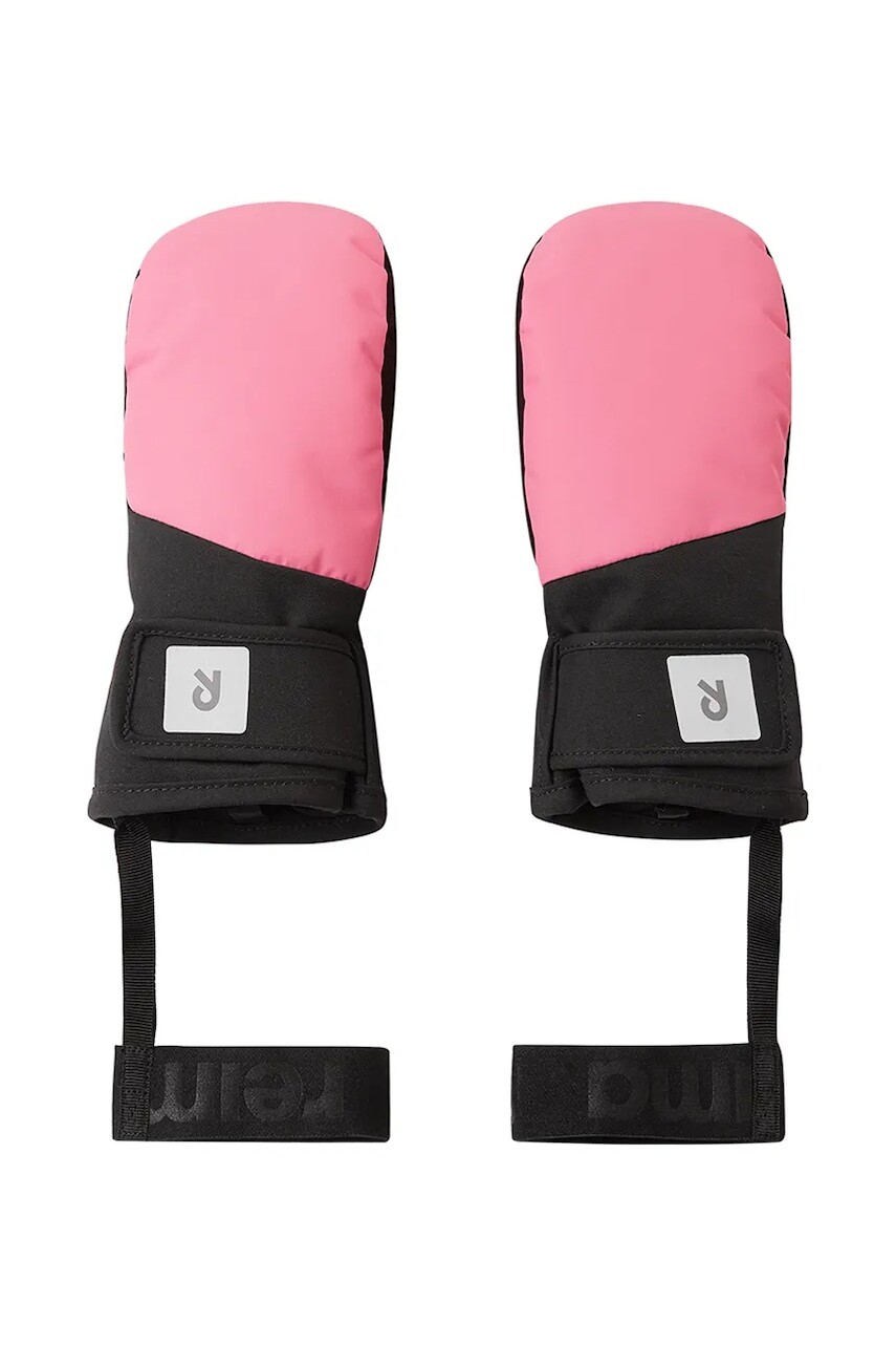 Detské lyžiarske rukavice Reima Lapases 5300246B