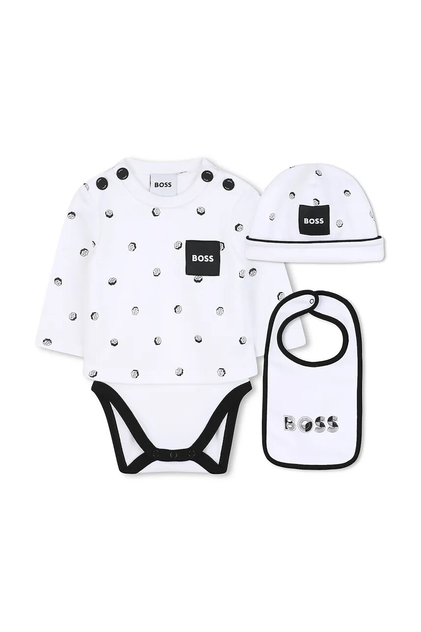 Bavlnené body pre bábätká BOSS J52490