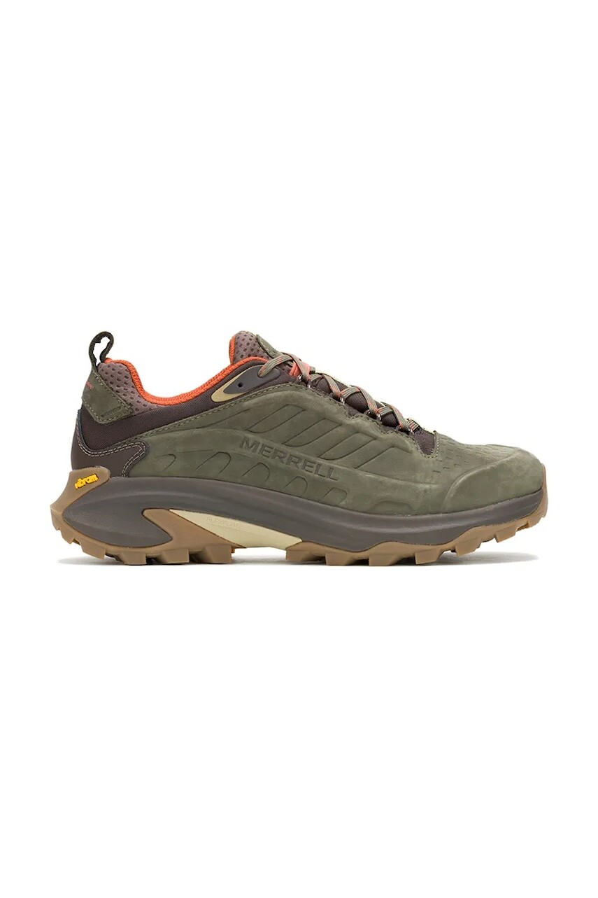 Topánky Merrell MOAB SPEED 2 LTR zelená farba, J037787