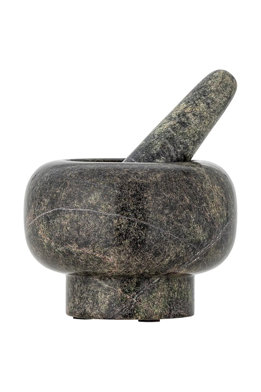 Mažiar s tĺčikom Bloomingville hnedá farba