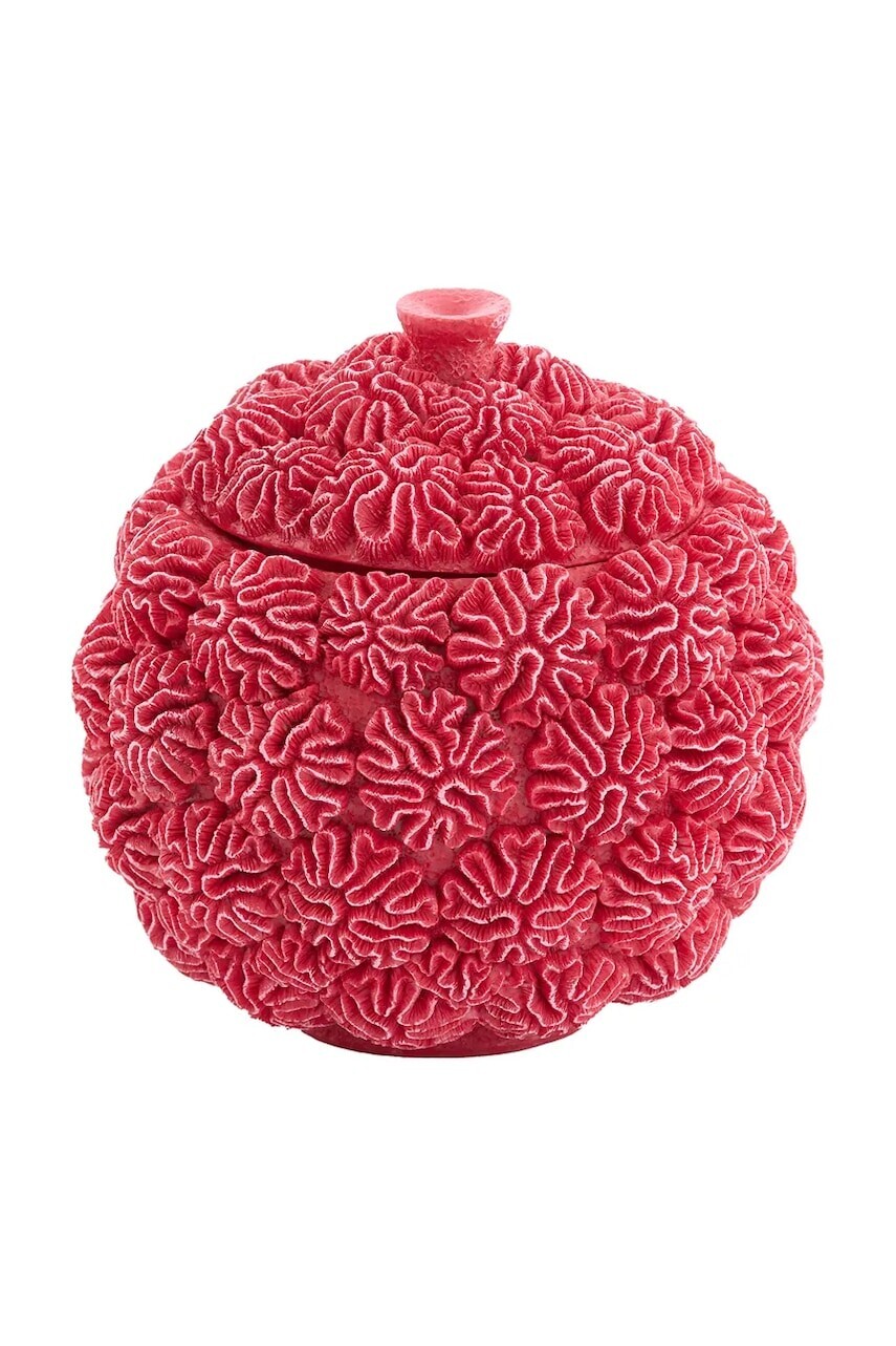 Nádoba Light & Living 17 x 16 cm ružová farba