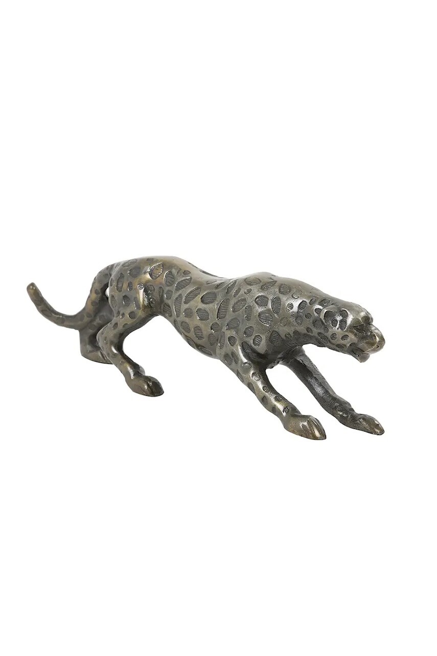 Dekoračná figúrka Light & Living 50 x 10 x 12 cm šedá farba