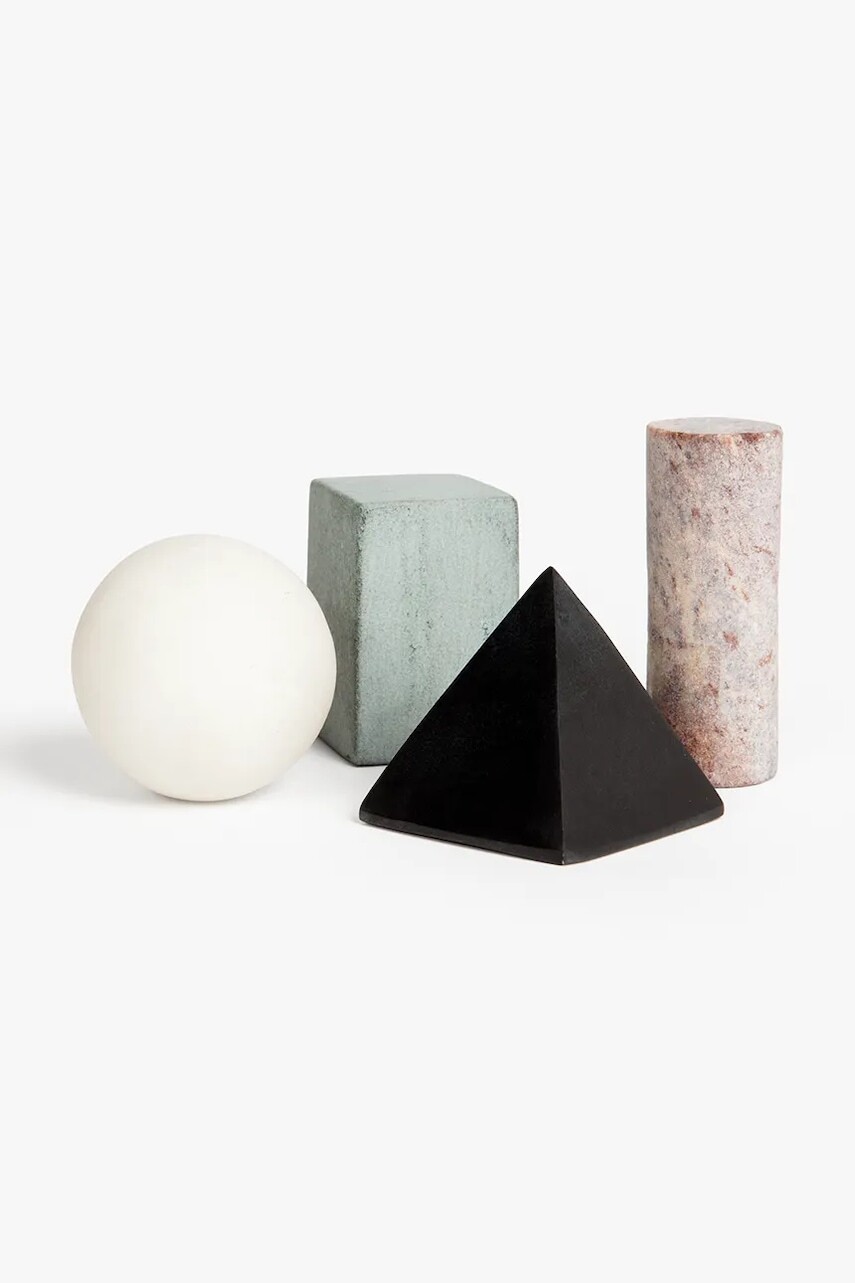 Chladiace kamene na nápoje Areaware viac farieb