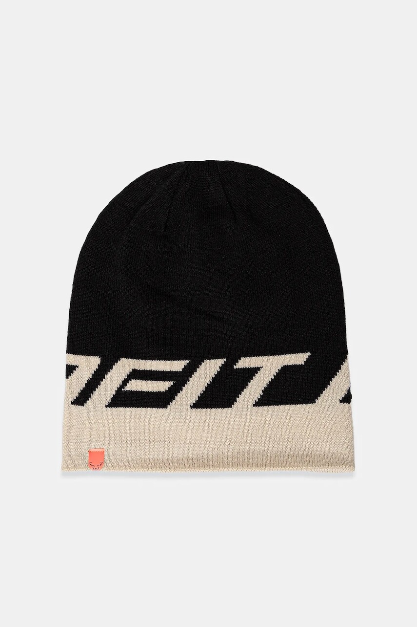 Čiapka s prímesou vlny Dynafit béžová farba, 08.0000070955