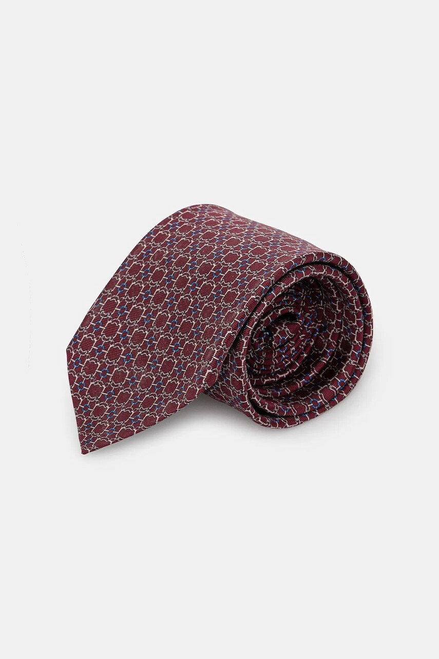 Hodvábna kravata Eton 100014180