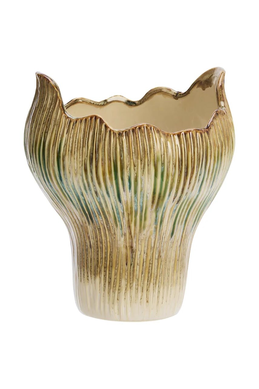 Dekoratívna váza Madam Stoltz 19 x 22 cm