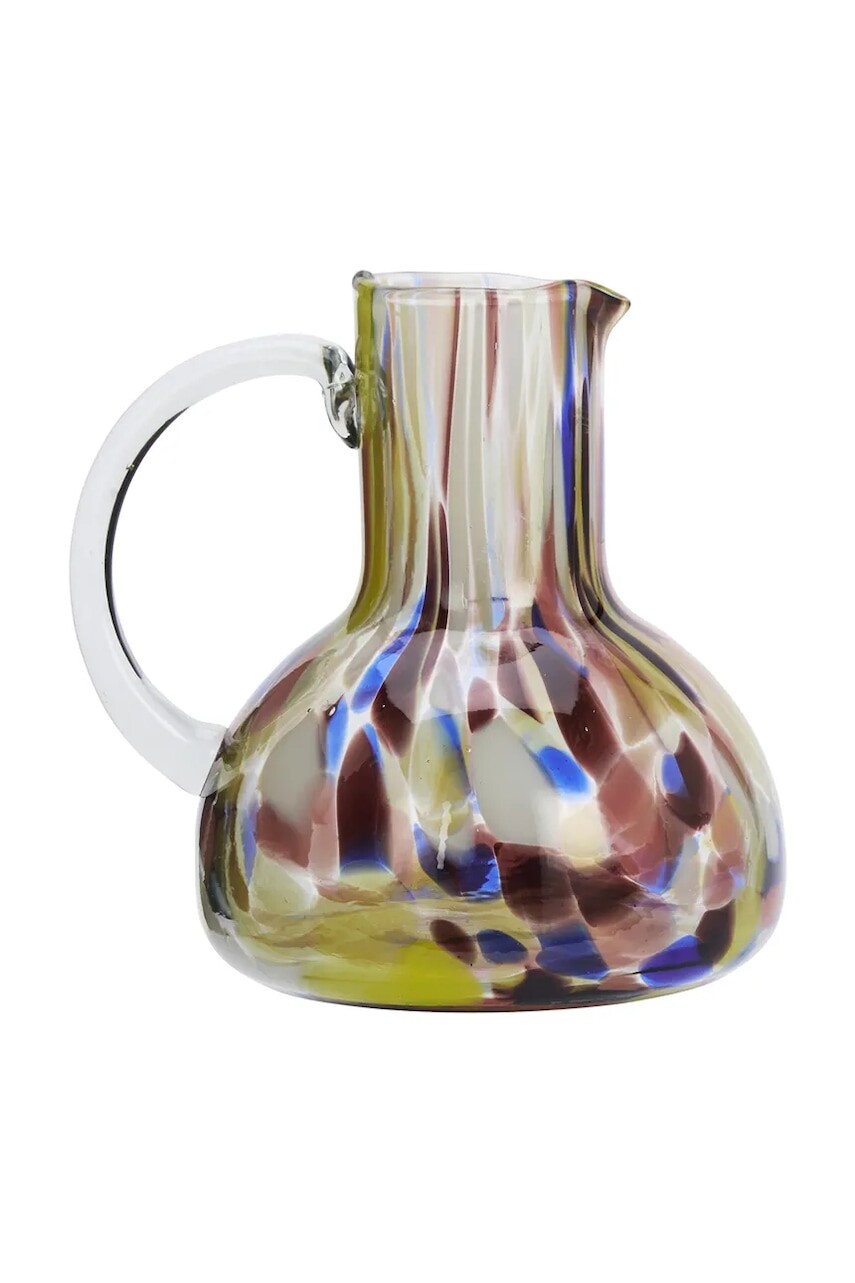 Džbán Madam Stoltz 14 x 17 cm viac farieb