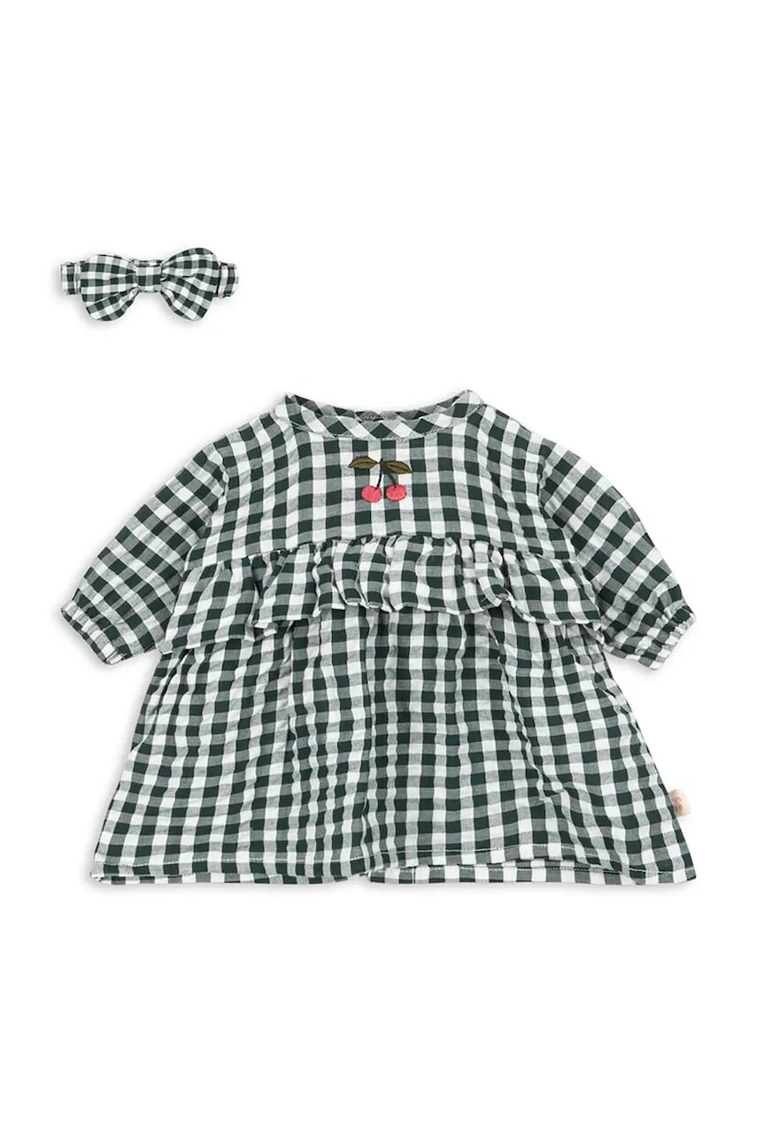 Outfit pre bábiku Konges Sløjd DOLL CLOTHES SET GOTS KS104283