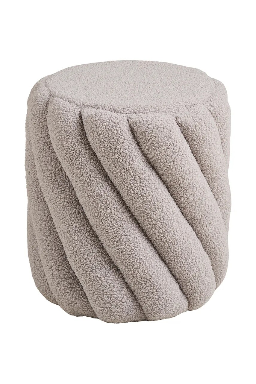 Taburetka House Nordic Sana 38 x 40 cm béžová farba