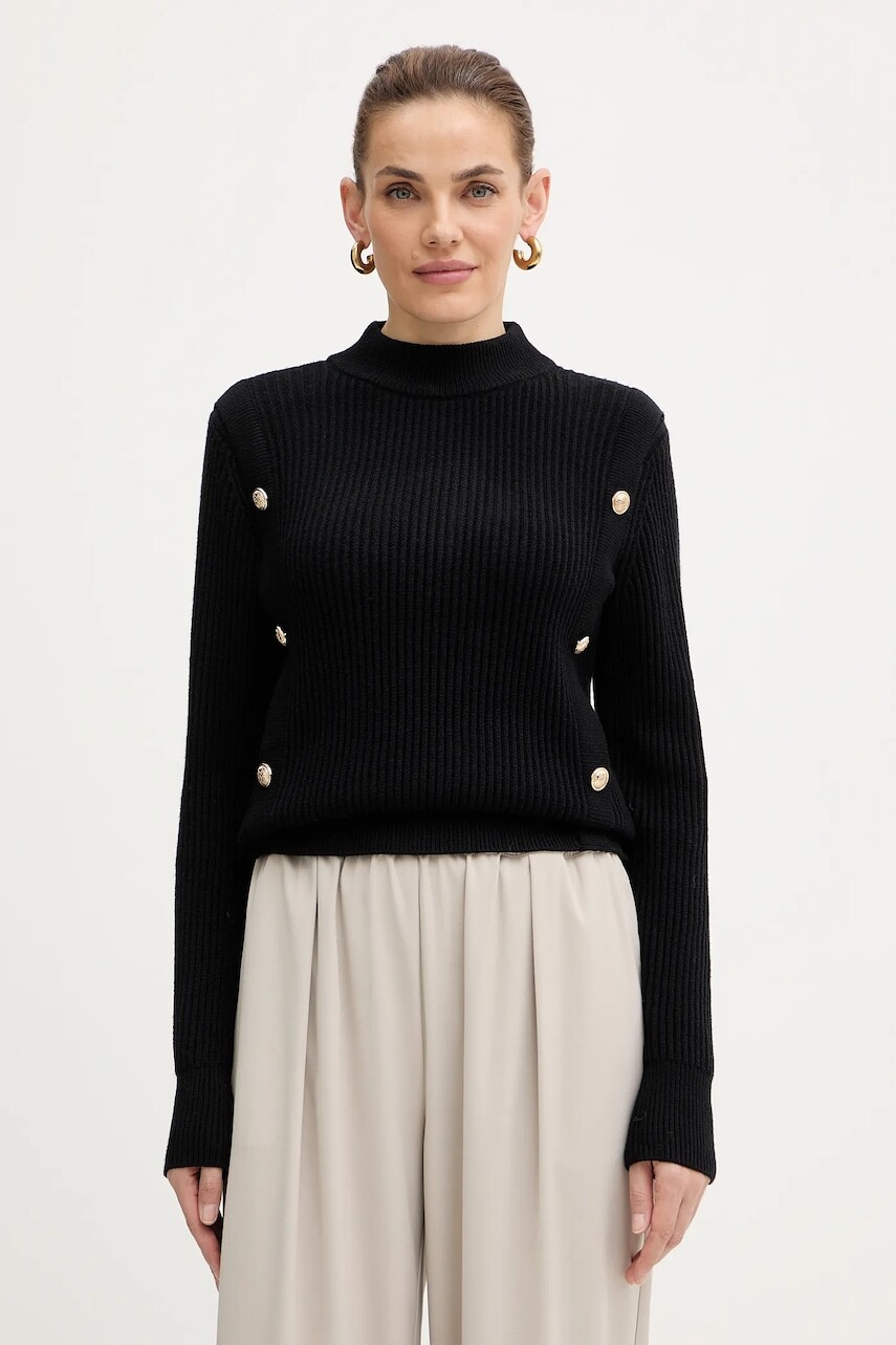 Sveter Morgan čierna farba, MCOOL