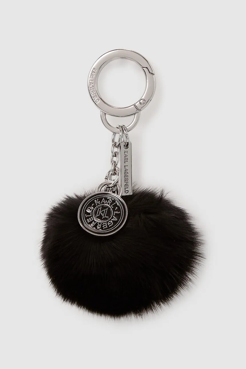 Kľúčenka Karl Lagerfeld K/CIRCLE K/CIRCLE A4W50068