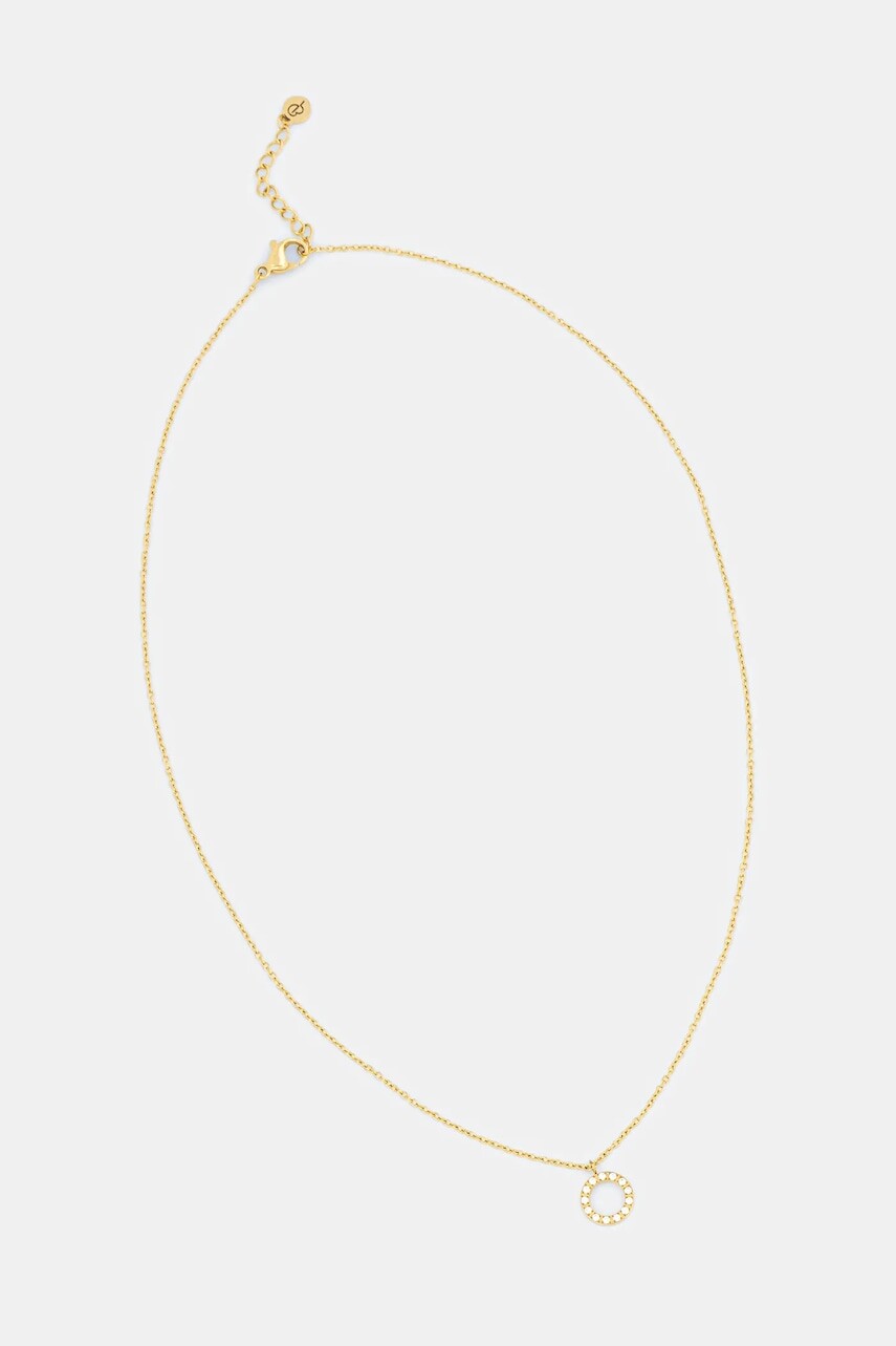Pozlátený náhrdelník EDBLAD Glow 120409