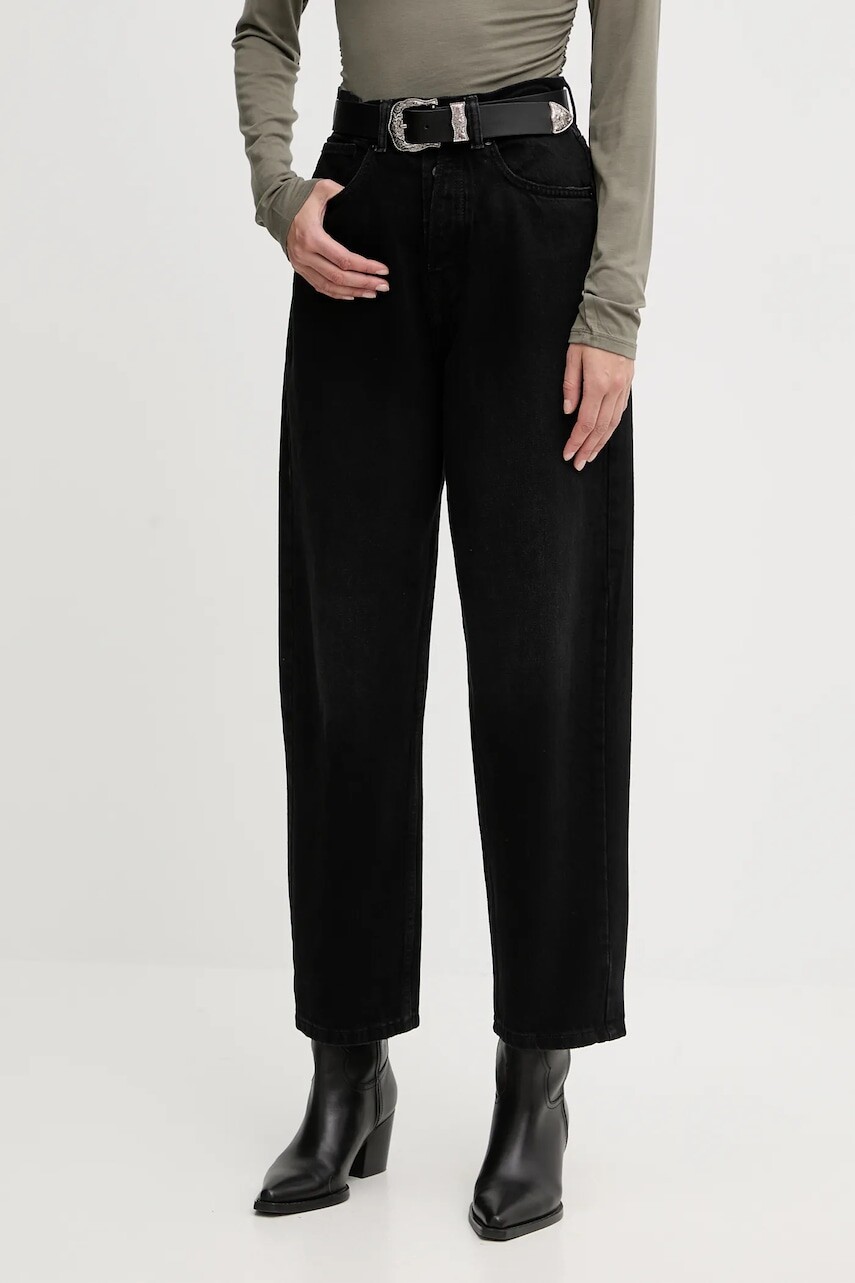 Rifle Pepe Jeans vysoký pás, PL20473949F0