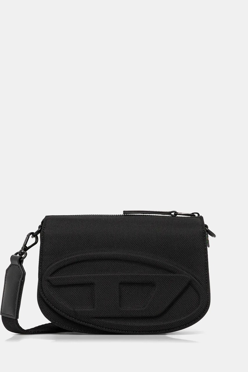 Kabelka Diesel 1DR 2.0 1DR čierna farba, X10223.P8426
