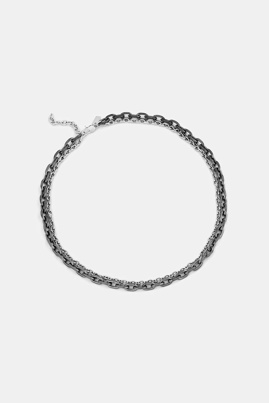 Náhrdelník Armani Exchange AXG0159060