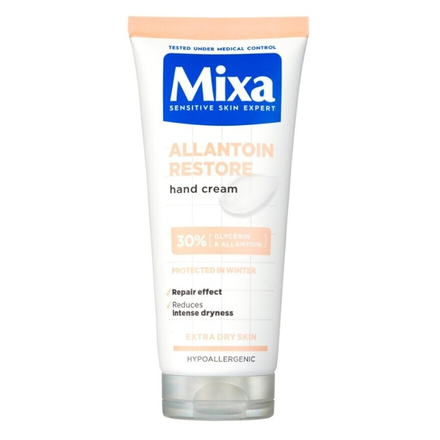 MIXA Body krém na ruky premasťujúci 100 ml