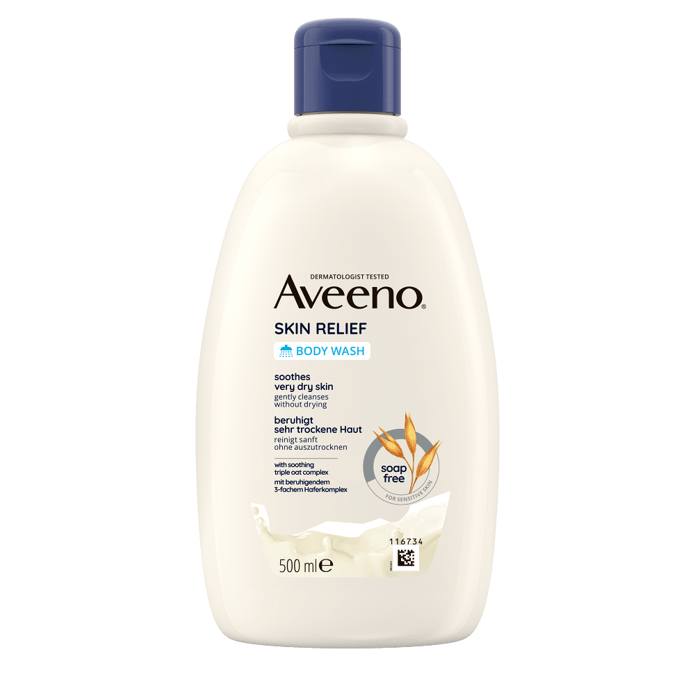 AVEENO Skin Relief Sprchový gél 500 ml