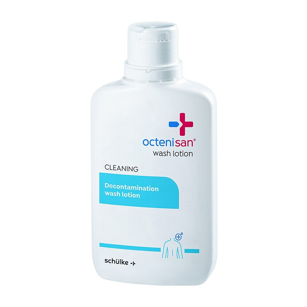 OCTENISAN Antimkrobiální umývacia emulzia 150 ml