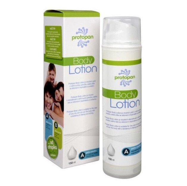 Protopan Body Lotion 150 ml