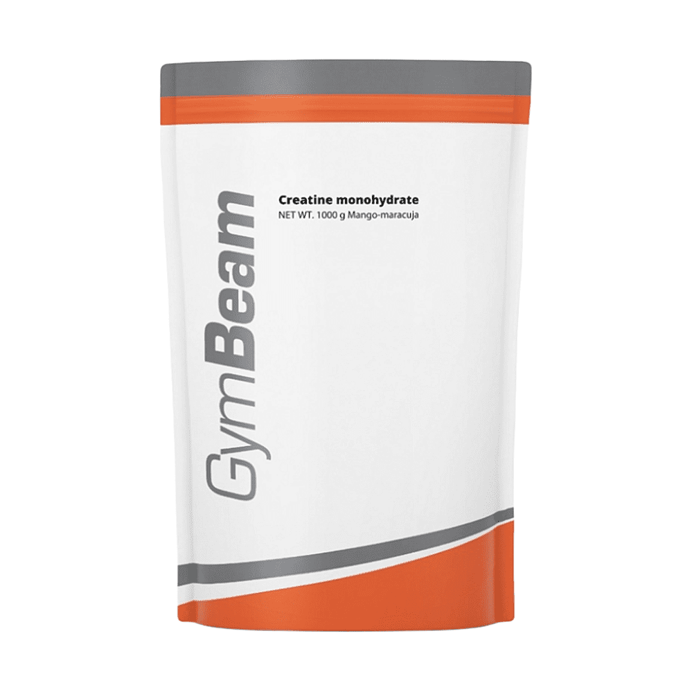 GYMBEAM Creatine 100% monohydrate mango maracuja 1000 g