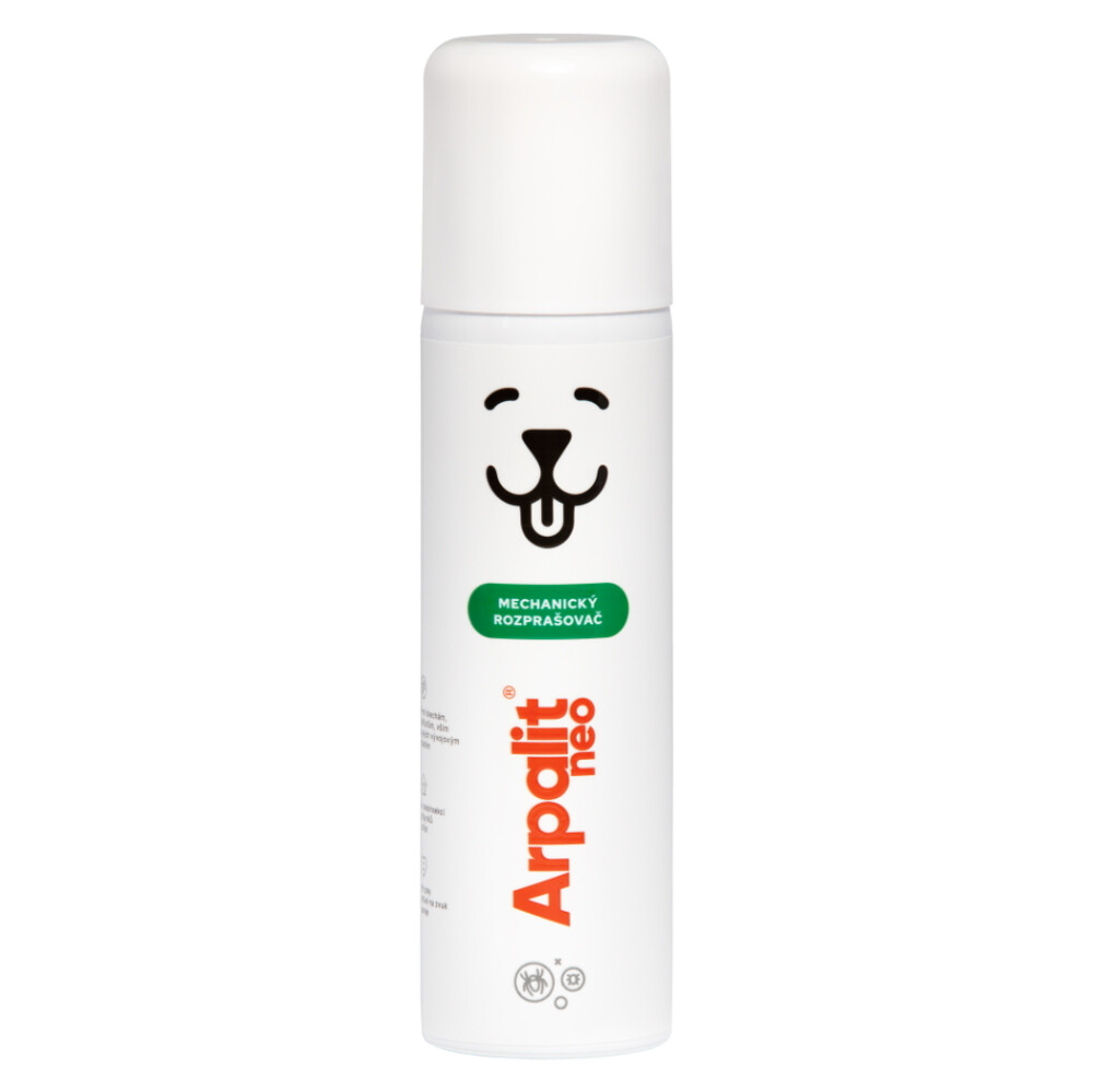 ARPALIT NEO sprej s mechanickým rozprašovačom pre psov 150 ml