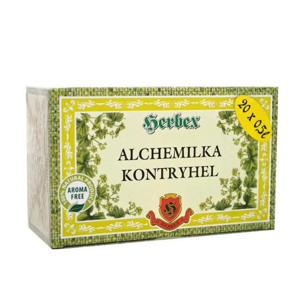 HERBEX Alchemilka 20 x 3 g