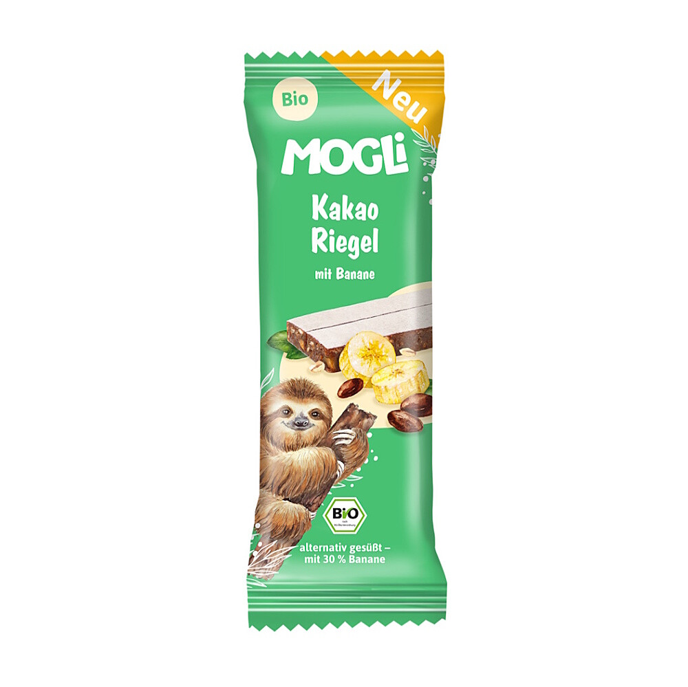 MOGLI Kakaová tyčinka BIO 25 g