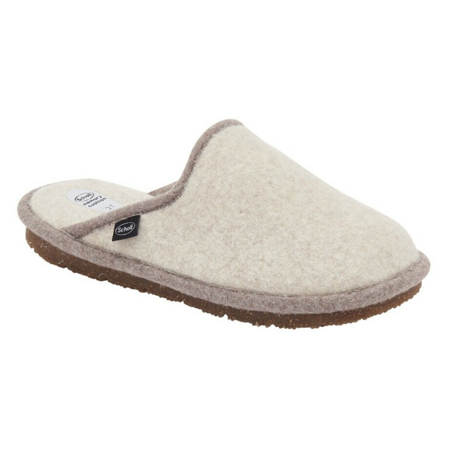 SCHOLL Winnie dámska domáca obuv béžová, Veľkosť obuvi: 38