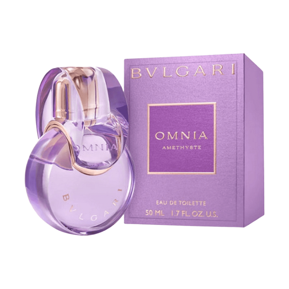 BVLGARI Omnia Amethyste EDT 50 ml