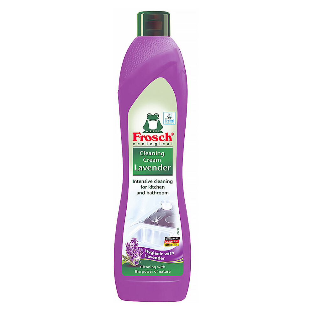 FROSCH Čistiaci krém Levanduľa EKO 500 ml