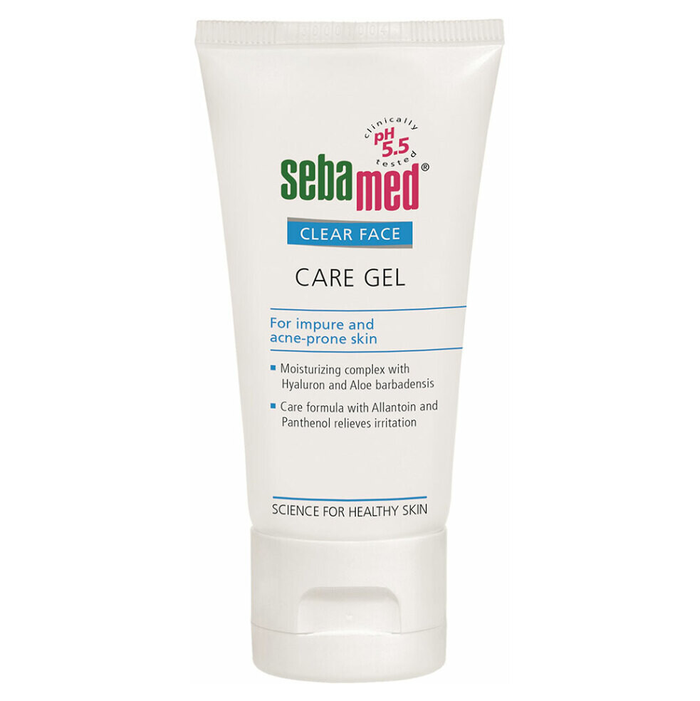 SEBAMED Ošetrujúci gél 50 ml
