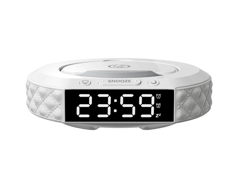 Hodiny s budíkom IMMAX Clock 08983L