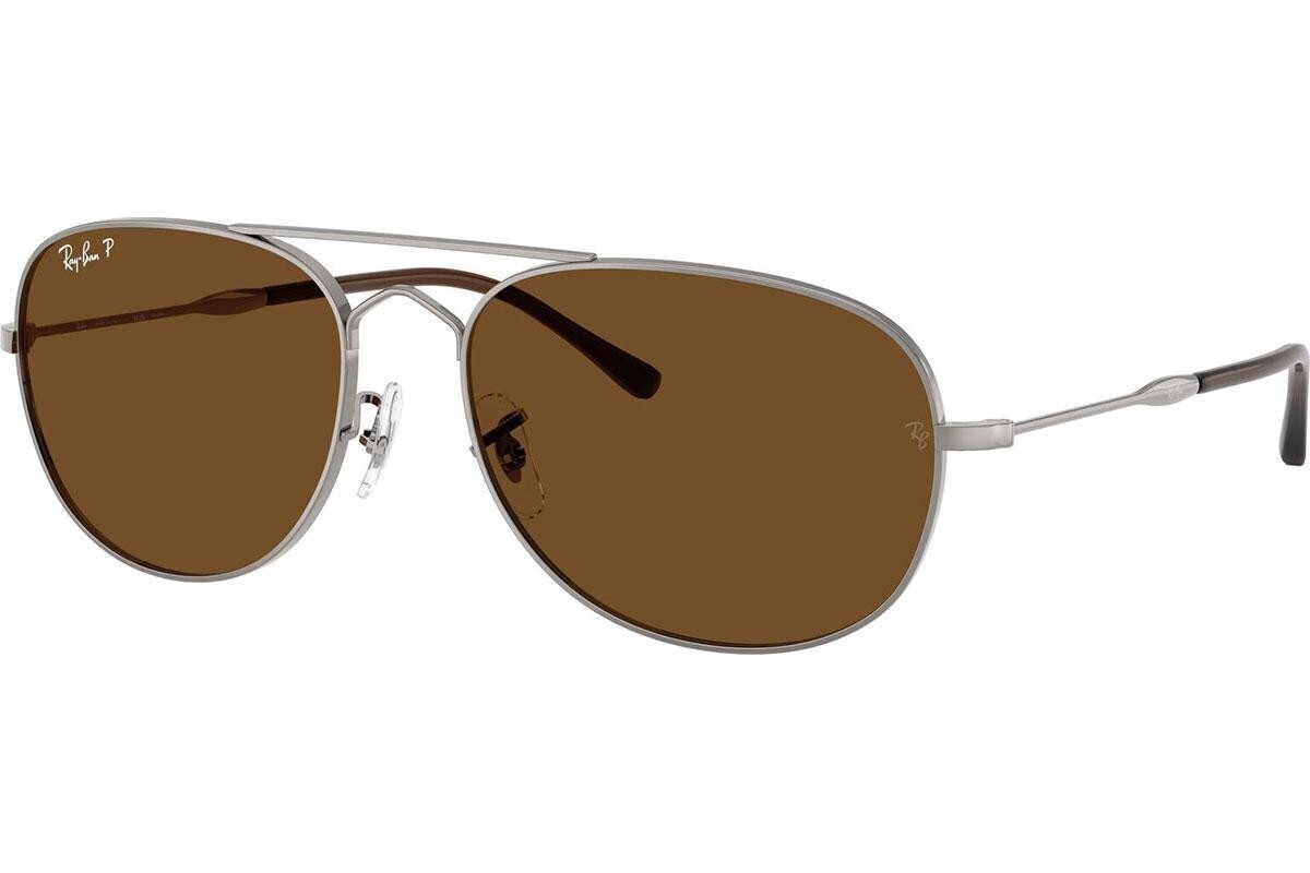 Ray-Ban Bain Bridge RB3735 004/57 Polarized - M (57)
