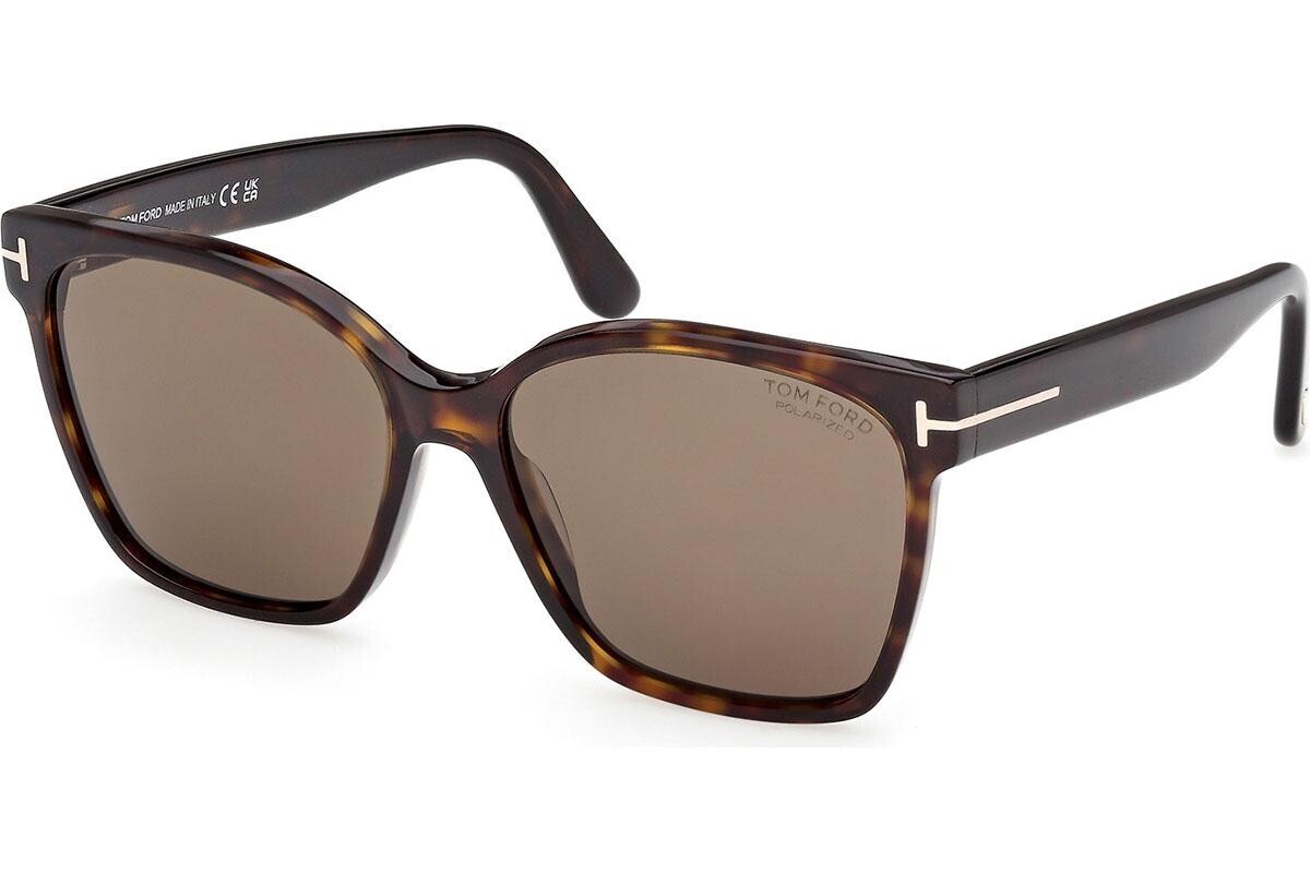 Tom Ford Iris 02 FT1312 52H Polarized - ONE SIZE (56)