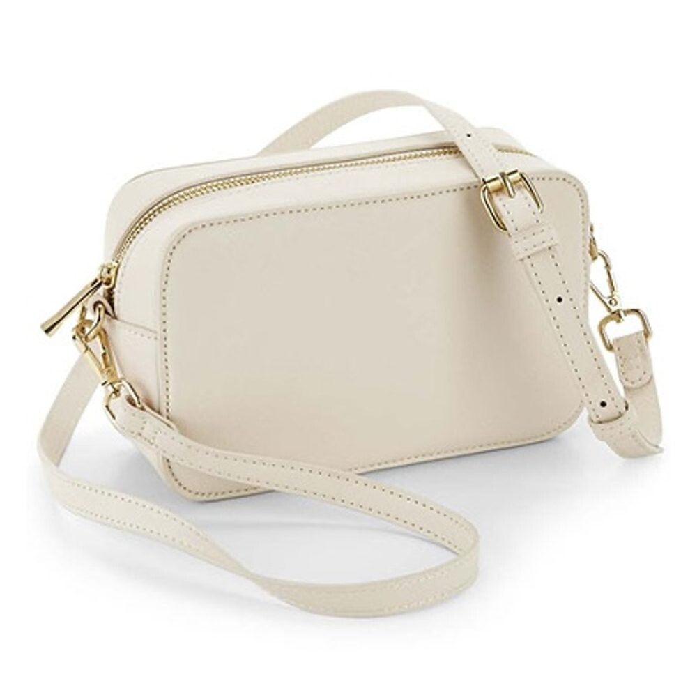 BagBase Dámska crossbody kabelka - Čierna
