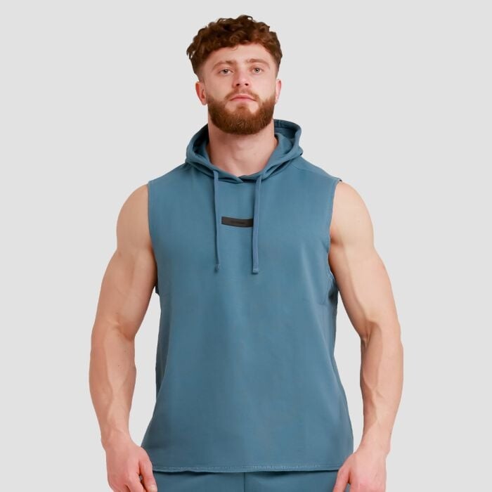 GymBeam Pánska vesta Unity Blue  XXLXXL