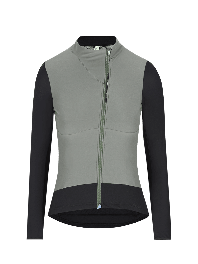 Dámska cyklistická bunda Q36.5 Dottore Hybrid Jacket Women