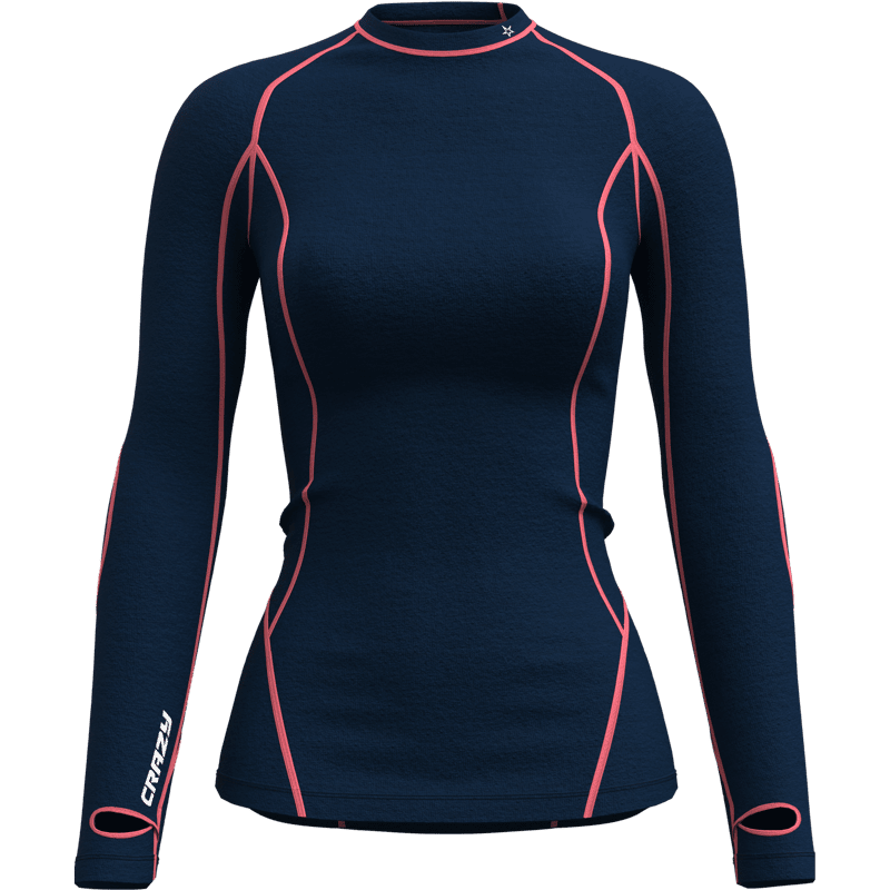 Dámska základná vrstva Crazy Idea PULL ALLURE