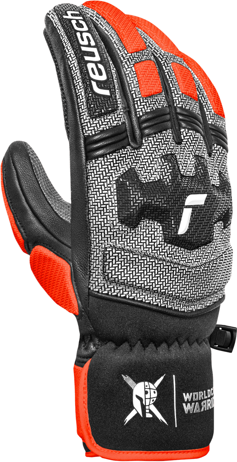 Lyžiarske rukavice Reusch Worldcup Warrior DH
