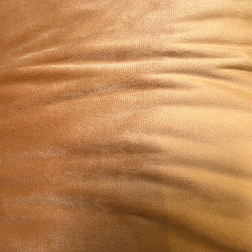 Závesový materiál V66/20984/82/horčicový/280. Tovar na mieru