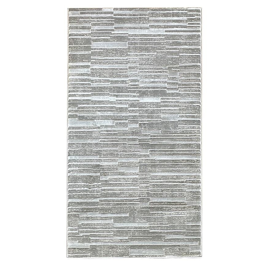 Koberec Melbourne 0,8/1,5 D828B SGO82 sivý/svetlosivý