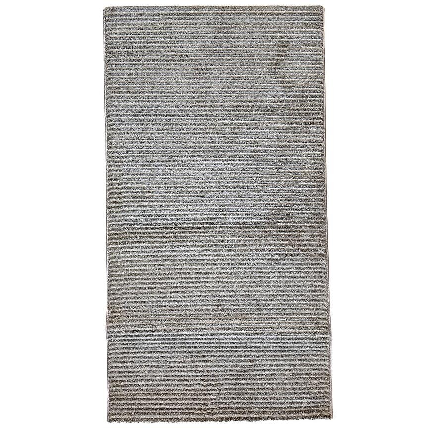 Koberec Frisee Lucca 0,8/1,5 S900b tmavobéžový