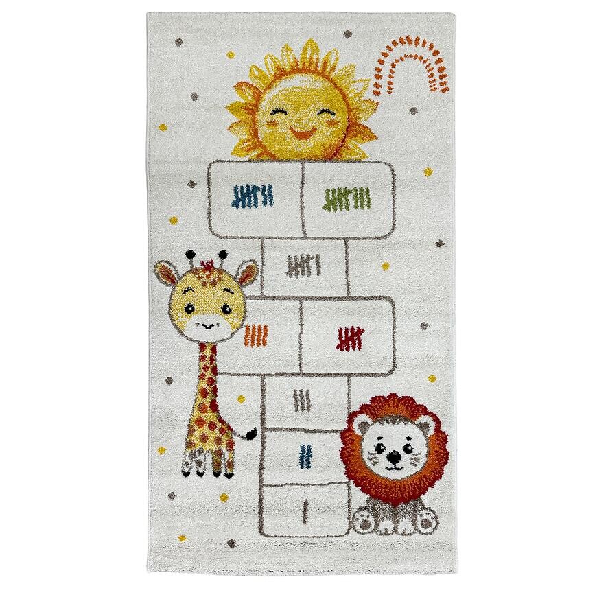 Koberec Frisee Sound Kids 1,33/1,9 40454 160 krémový